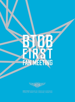 BTOB 1st FAN Meeting : BTOB | HMV&BOOKS online - OPSD-B534