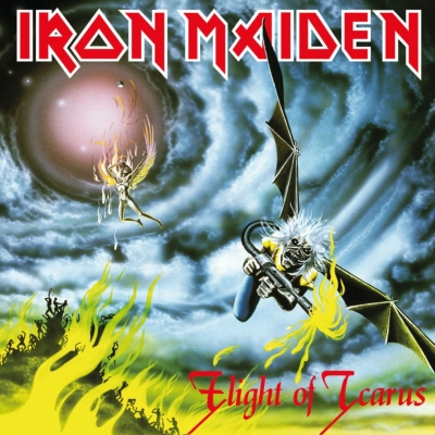 Flight Of Icarus (7インチシングルレコード) : IRON MAIDEN | HMV&BOOKS online -  2564.624879