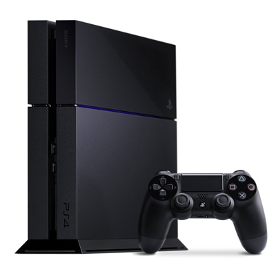 PlayStation4 ジェット･ブラック 500GB： ワイヤレスコントローラー（DUALSHOCK4）×2個付き : Game Hard | HMV&BOOKS online
