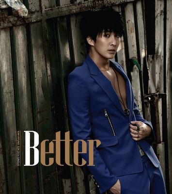 Better 通常盤 キム ヒョンジュン Ss501 Double S 301 末っ子 Hmv Books Online Sb 112