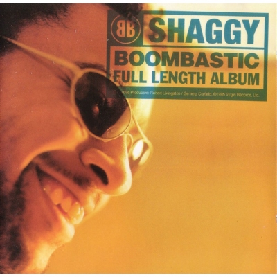 Shaggy Best Of Shaggy The Boombastic Collection Rar