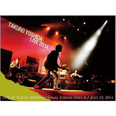 吉田拓郎 LIVE 2014 (DVD+CD) : 吉田拓郎 | HMV&BOOKS online - AVBD-92151