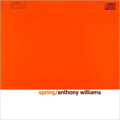 【未開封品／美盤】Anthony Williams Spring ANTHONY WILLIAMS / Spring (LP) / Blue Note | WAXPEND RECORDS