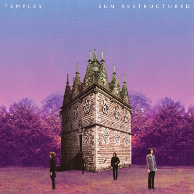 Sun Restructured : Temples | HMV&BOOKS online - HVNLP100RS