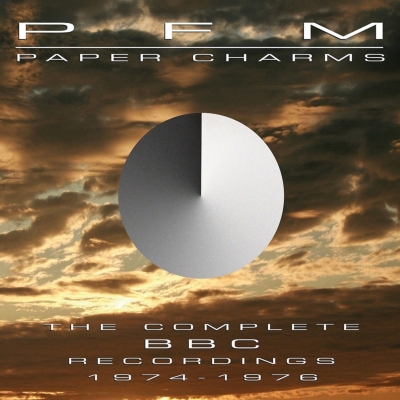 Paper Charms -The Complete Bbc Recordings 1974-1976 : P.F.M. 