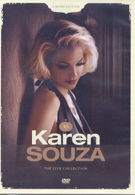 Karen Souza Live Collection Karen Souza Hmv Books Online 170