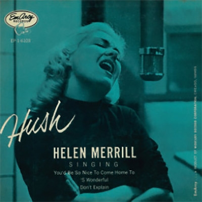 Helen Merrill With Clifford Brown Singles Box: ヘレン メリル
