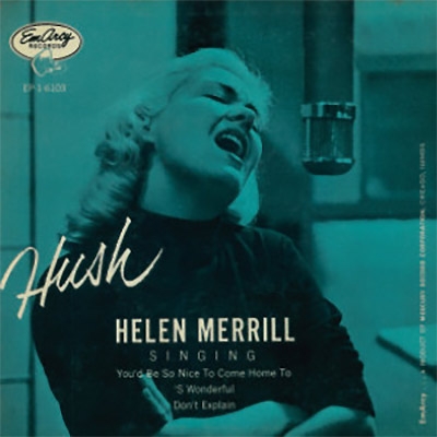 Helen Merrill With Clifford Brown Singles Box: ヘレン メリル 