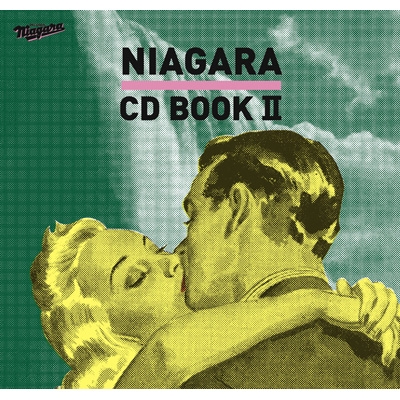 大瀧詠一 NIAGARA CD BOOK II-