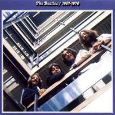 Beatles 1967-1970 (国内仕様輸入盤/2010年リマスター仕様/2枚組/180 ...