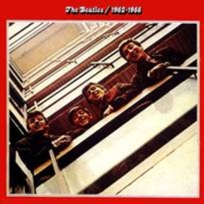 Beatles 1962-1966 (2枚組/180グラム重量盤レコード) : The Beatles