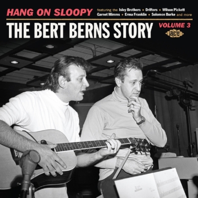 Hang On Sloopy -The Bert Berns Story Vol 3 | HMV&amp;BOOKS online - CDCHD1418