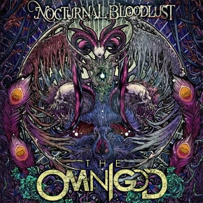 THE OMNIGOD (CD+DVD)【初回限定盤】 : NOCTURNAL BLOODLUST ...