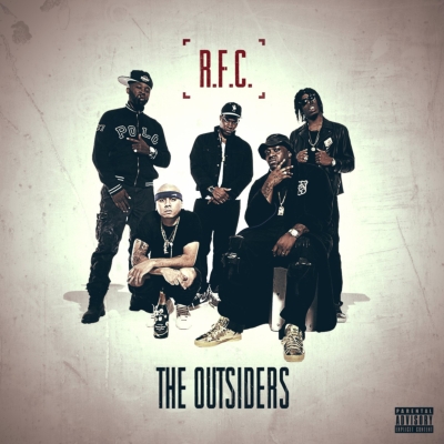 Outsiders : Smoke Dza / Rfc | HMV&BOOKS online - 505