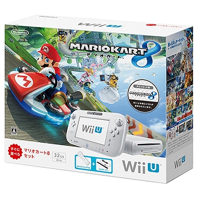 Wii U セット シロ