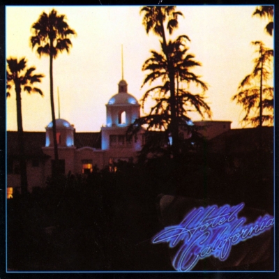 イーグルス / ホテル・カリフォルニア LP - 洋楽