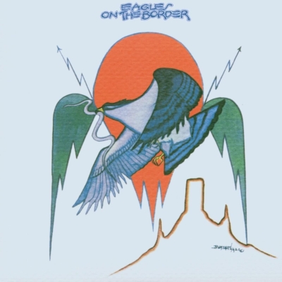 On The Border (アナログレコード) : Eagles | HMV&BOOKS online