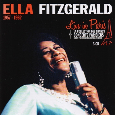 【ジャズヴォーカル】Ella Fitzgerald ★代表作の一枚 !! First Sophisticated Lady (Of Song)： All Time Best : Ella
