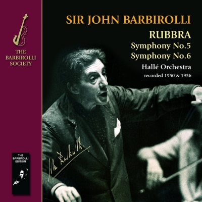 交響曲第５番、第６番 バルビローリ＆ハレ管弦楽団 : ラッブラ、エドマンド（1901-1986） | HMVu0026BOOKS online -  SJB1081