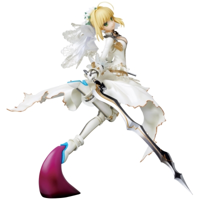 PPP Fate/EXTRA CCC セイバー・ブライド : Accessories (Figure
