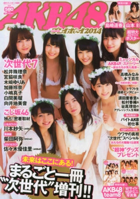 プレイボーイ 表紙 AKB48 AKB48×週刊プレイボーイ 2010 (発売日2010年10月18日) | 雑誌