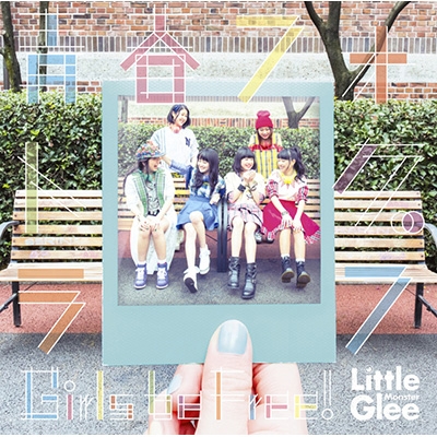 青春フォトグラフ / Girls be Free! : Little Glee Monster