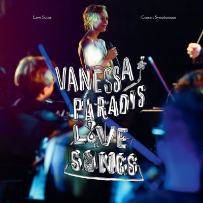 Love Songs Tour : Vanessa Paradis | HMV&BOOKS online - 4706788