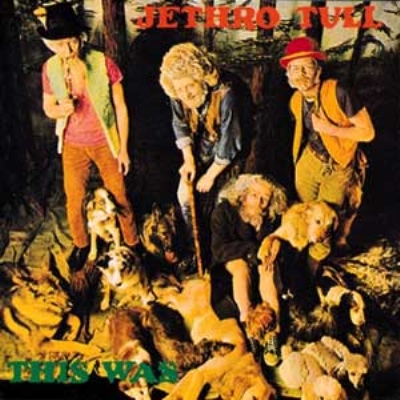 名作 This Was: 日曜日の印象 +25 : Jethro Tull | HMV&BOOKS online 洋楽