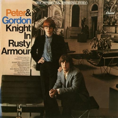 洋楽 C-KNIGHT Knight In Rusty Armour: 騎士と乙女 +12 : Peter & Gordon