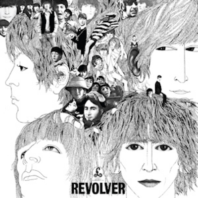 Revolver 紙ジャケット The Beatles Hmv Books Online Uicy