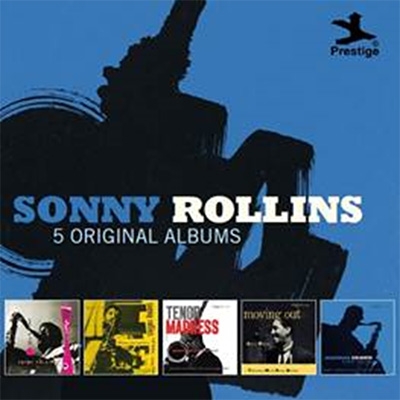 5 Original Albums （5CD） : Sonny Rollins | HMV&BOOKS online
