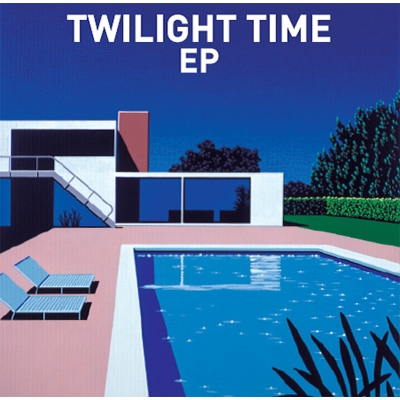 TWILIGHT TIME EP 一十三十一 CITYPOP 和モノ TWILIGHT TIME EP : 一十三十一 / grooveman Spot & Kashif