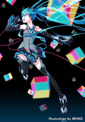 Hatsune Miku Magical Mirai 14 In Osaka Miku Hatsune Hmv Books Online Online Shopping Information Site Ansx English Site