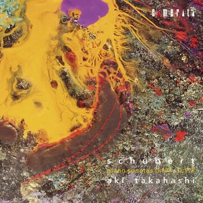 3CD 高橋アキの世界