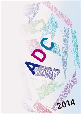 ADC年鑑2014 Tokyo Art Directors Club Annual 2014 : 東京