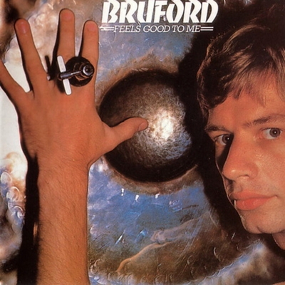 Feels Good To Me (紙ジャケット） : Bill Bruford | HMV&BOOKS online
