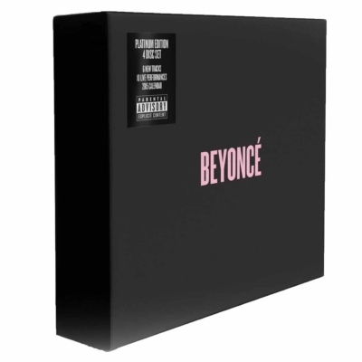 Beyonce (Platinum Edition Box Set) : Beyonce | HMV&BOOKS online