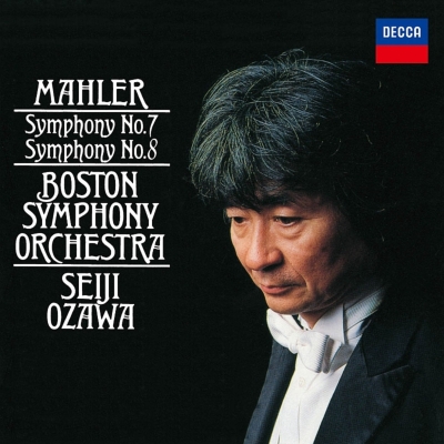 お待たせ! 小澤征爾　マーラー　交響曲全集　14枚組CD　ボストン交響楽団 クラシック