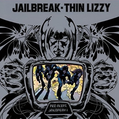 Jailbreak (アナログレコード) : Thin Lizzy | HMV&BOOKS online - 5353563