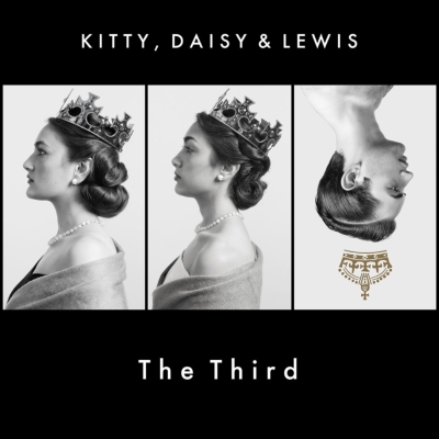 Kitty, Daisy & Lewis The Third (アナログレコード) : KITTY, DAISY ...