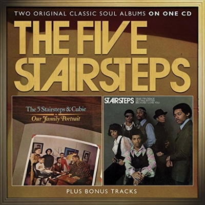 5 Stairsteps/Our Family Portrait【オリジ・新品】 Our Family Portrait / Stairsteps : Five Stairsteps