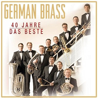 Das Beste: 40 Jahre : German Brass | HMV&BOOKS Online - 170921