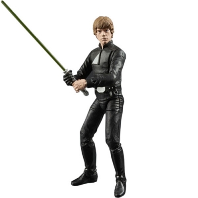 新作ウエア スター・ウォーズ ブラックシリーズ ルーク 6インチフィギュア SF・ファンタジー・ホラー