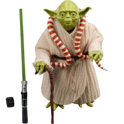 スター・ウォーズ ブラックシリーズ 6インチフィギュア ヨーダ
