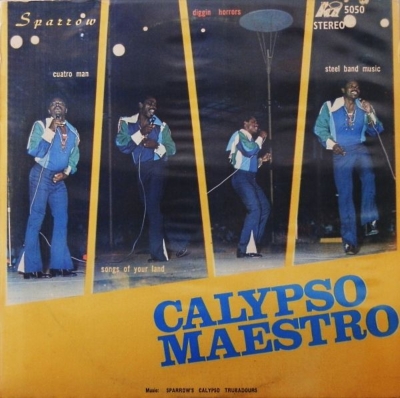 Calypso Maestro : Mighty Sparrow | HMV&BOOKS online - RA5050