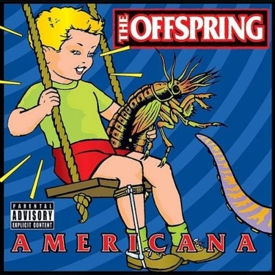 Offspring オフスプリング / Smash 輸入盤
