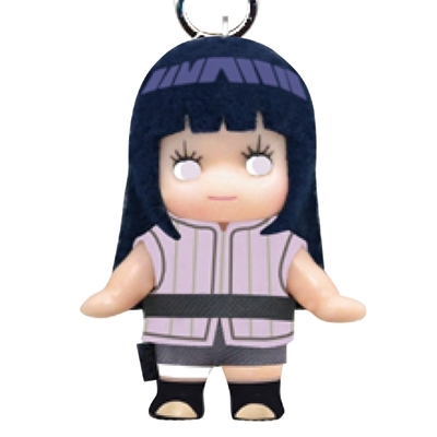 劇場版NARUTO‐ナルト‐×コスチュームキューピー（ヒナタ）/ THE LAST