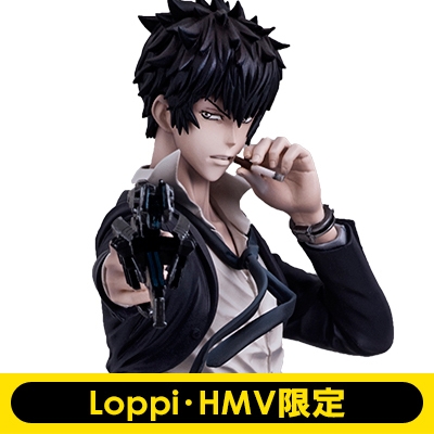 mensHdge technical statue No.1EX 狡噛慎也 『PSYCHO‐PASS