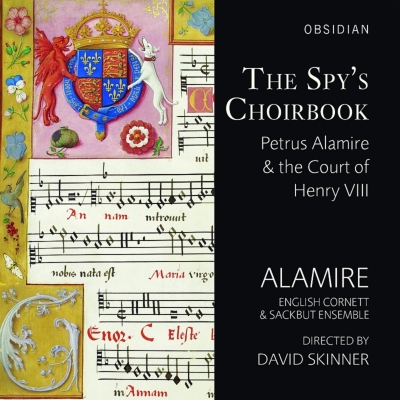 スパイの合唱本 キャサリン オブ アラゴンとヘンリー８世のための合唱曲集 スキナー アラミレ ２ｃｄ Hmv Books Online Obscd712