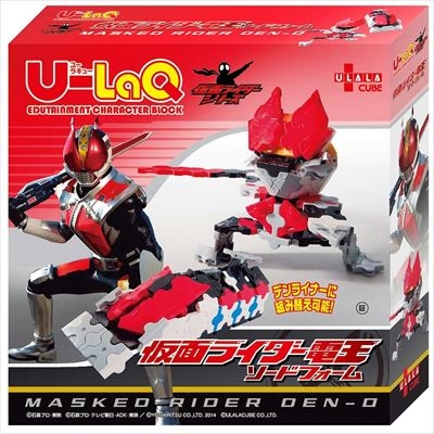 U-LaQ(ユーラキュー)仮面ライダー電王 ソードフォーム | HMV&BOOKS online - おもちゃ